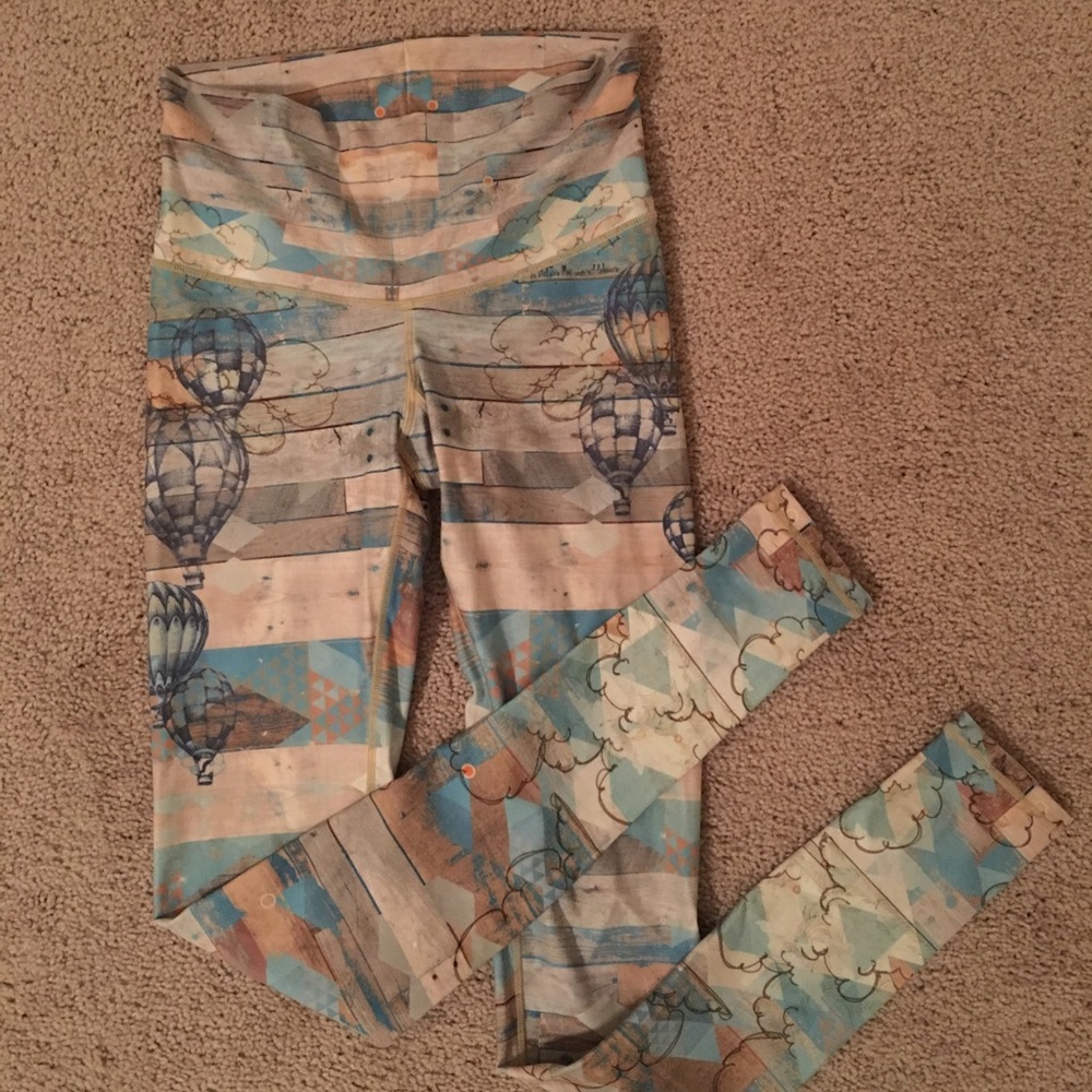 Like new Niyama sol Odelay endless legging